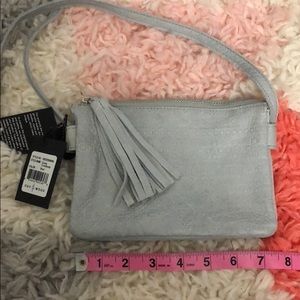 Day & Mood Cindy Leather Crossbody NWT